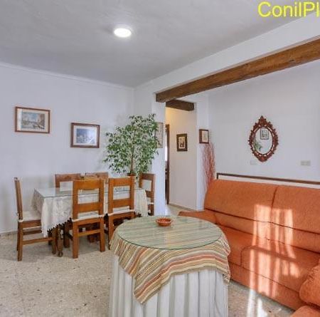 Casa Noria Daire Conil De La Frontera Dış mekan fotoğraf
