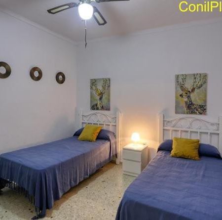 Casa Noria Daire Conil De La Frontera Dış mekan fotoğraf