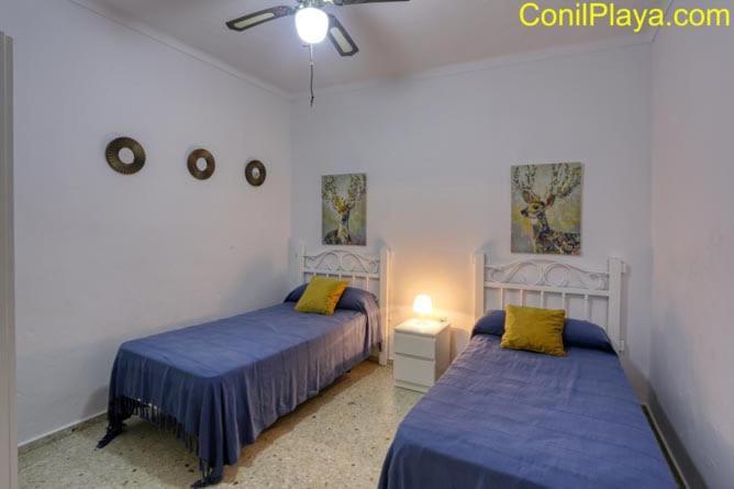 Casa Noria Daire Conil De La Frontera Dış mekan fotoğraf