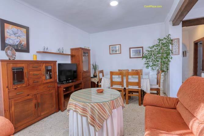 Casa Noria Daire Conil De La Frontera Dış mekan fotoğraf