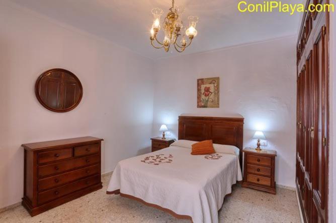 Casa Noria Daire Conil De La Frontera Dış mekan fotoğraf