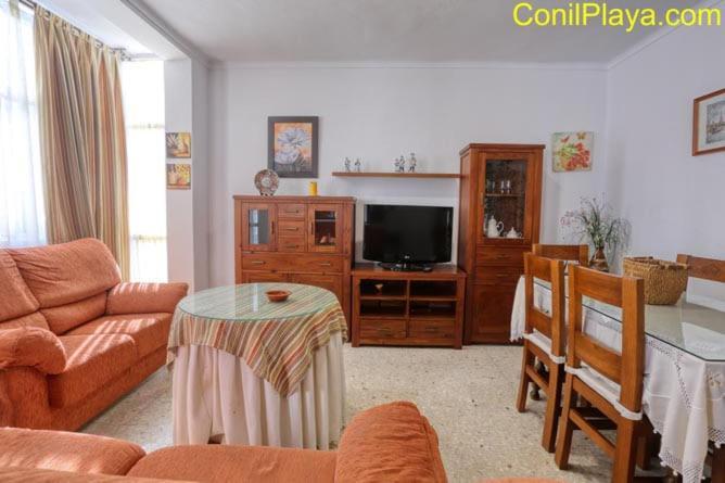 Casa Noria Daire Conil De La Frontera Dış mekan fotoğraf